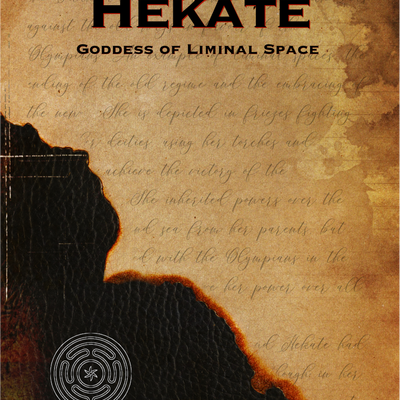 Book - Hekate - Goddess of Liminal Space