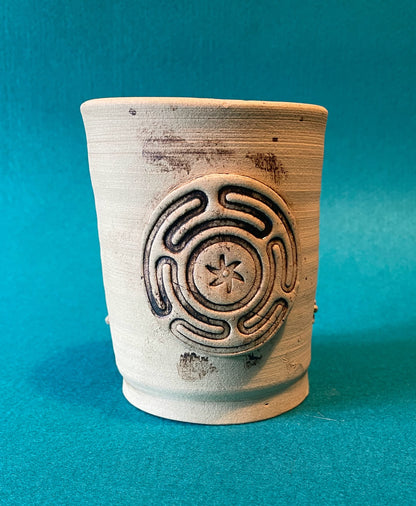 Hecate Feather Pot