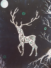 Spirit Stag