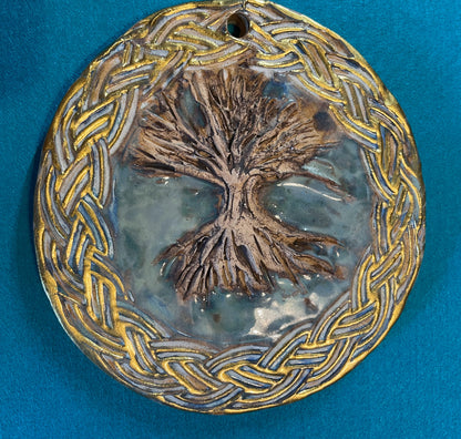 Tree of Life Plaque