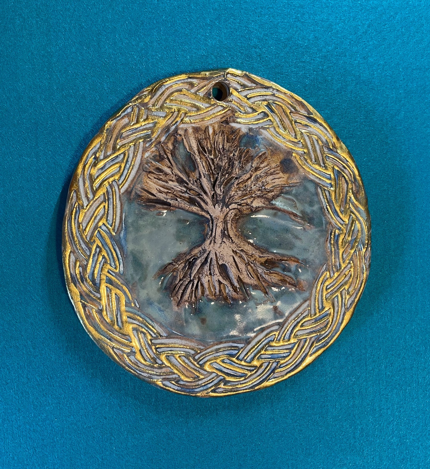 Tree of Life Plaque